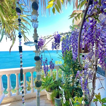 Casa Con Maravillosas Vistas Al Mar Alicante Extérieur photo