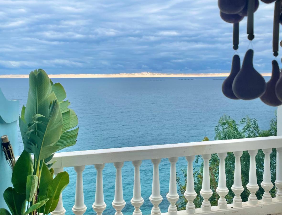 Casa Con Maravillosas Vistas Al Mar Alicante Extérieur photo