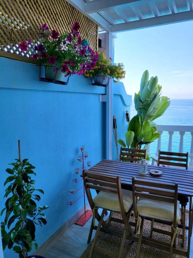 Casa Con Maravillosas Vistas Al Mar Alicante Extérieur photo