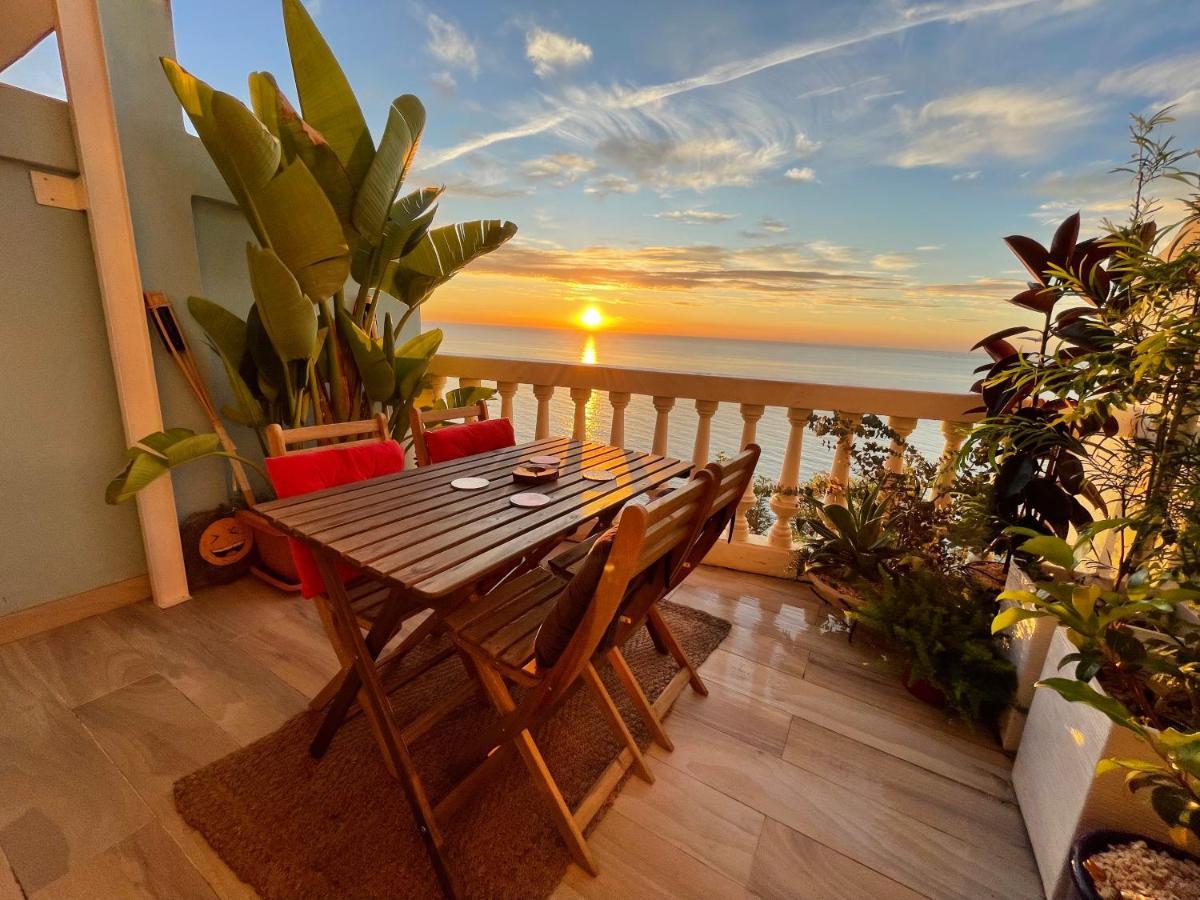 Casa Con Maravillosas Vistas Al Mar Alicante Extérieur photo