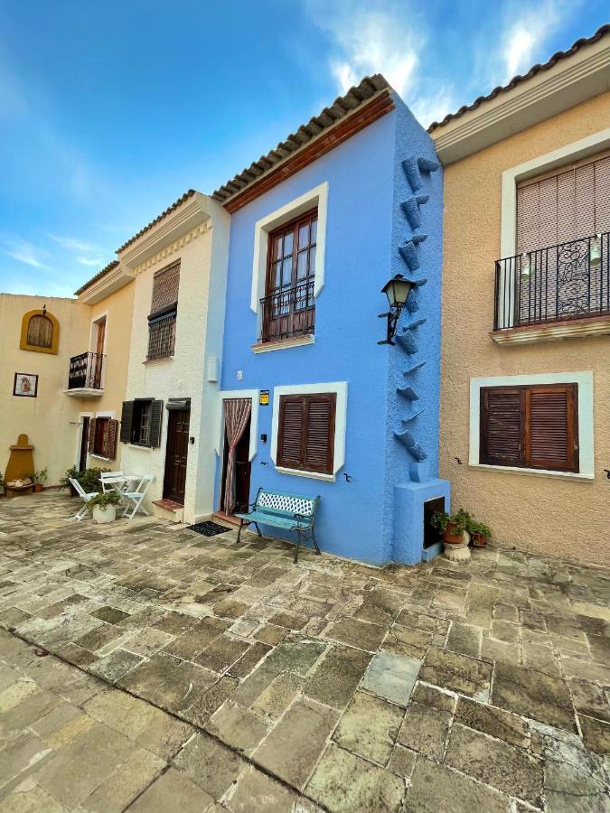 Casa Con Maravillosas Vistas Al Mar Alicante Extérieur photo