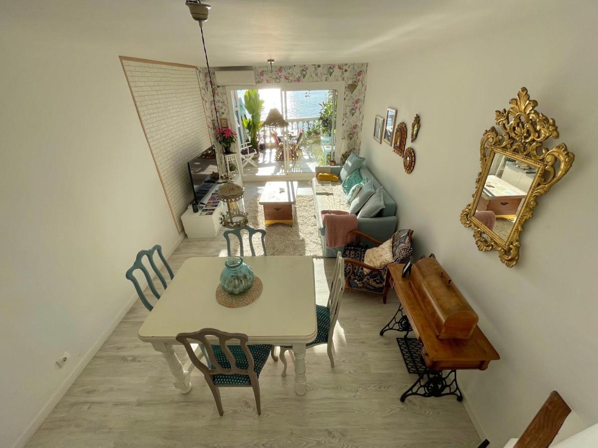 Casa Con Maravillosas Vistas Al Mar Alicante Extérieur photo