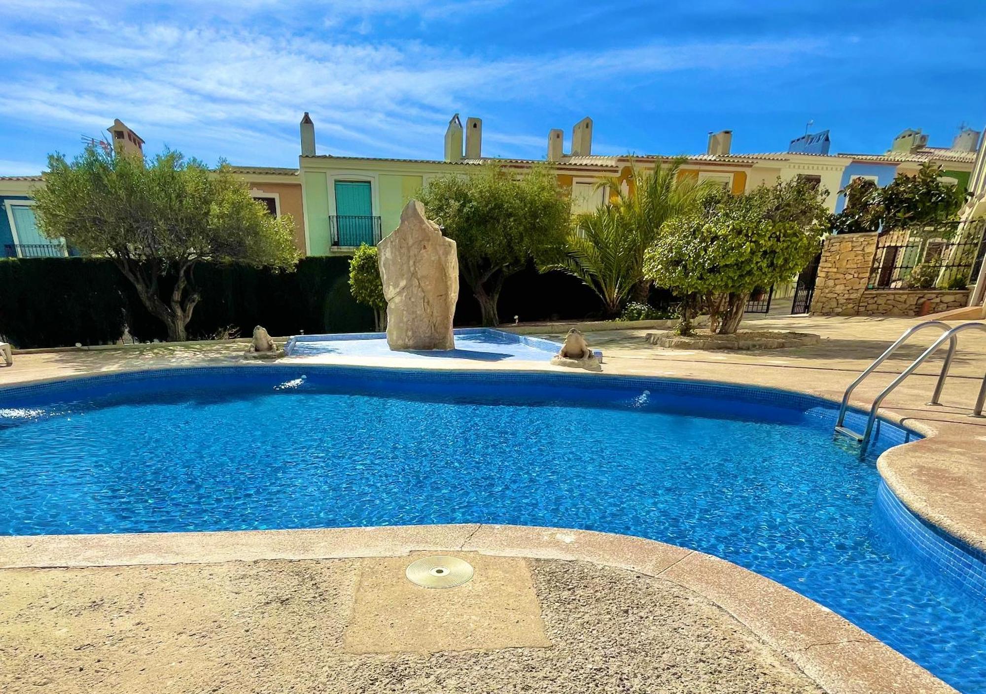 Casa Con Maravillosas Vistas Al Mar Alicante Extérieur photo
